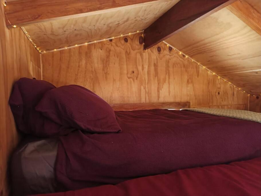Gumboot Paradise Eco Stay Barrytown Exterior foto