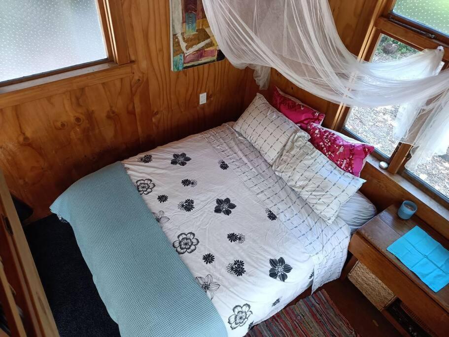 Gumboot Paradise Eco Stay Barrytown Exterior foto